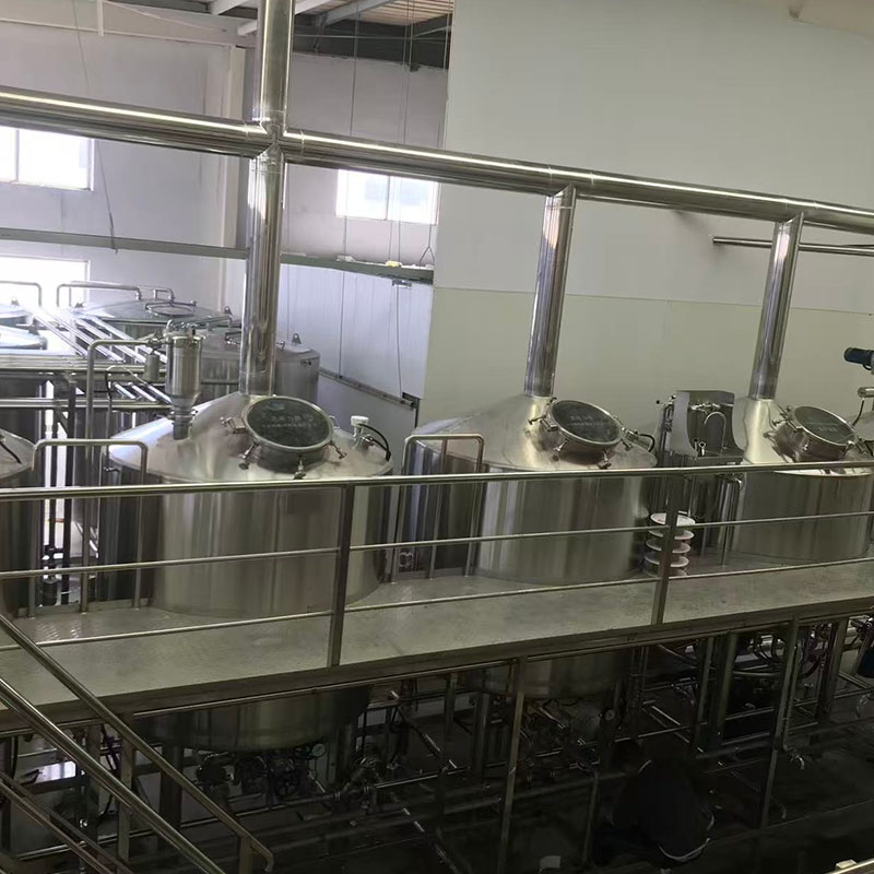 甘德精酿啤酒设备厂—啤酒文化的深刻内涵
